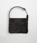 Cayl Light Packable Cross Bag in Black