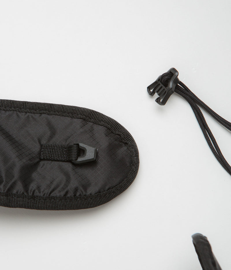 Cayl Light Packable Cross Bag in Black