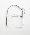 Cayl Light Packable Cross Bag in White