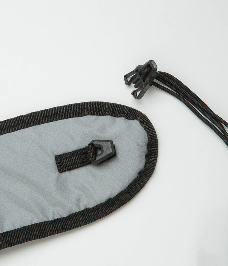 Cayl Light Packable Cross Bag in White