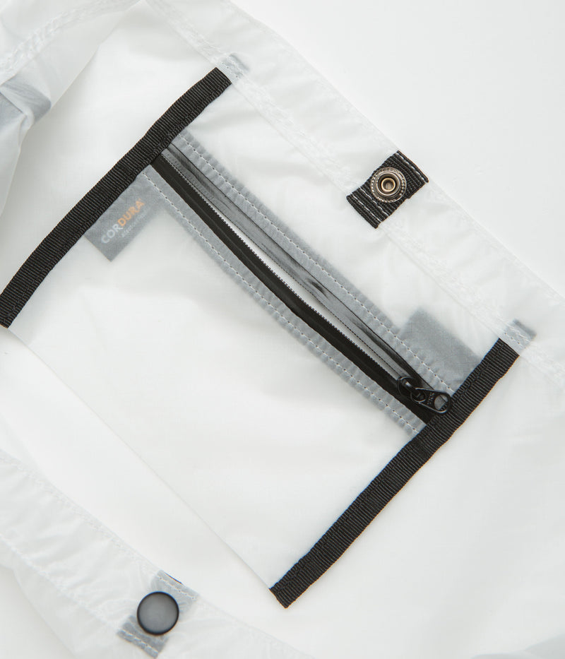 Cayl Light Packable Cross Bag in White