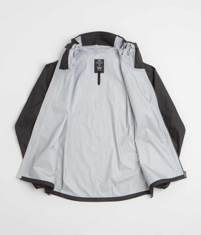 Cayl Light Trail 3L Jacket in Black