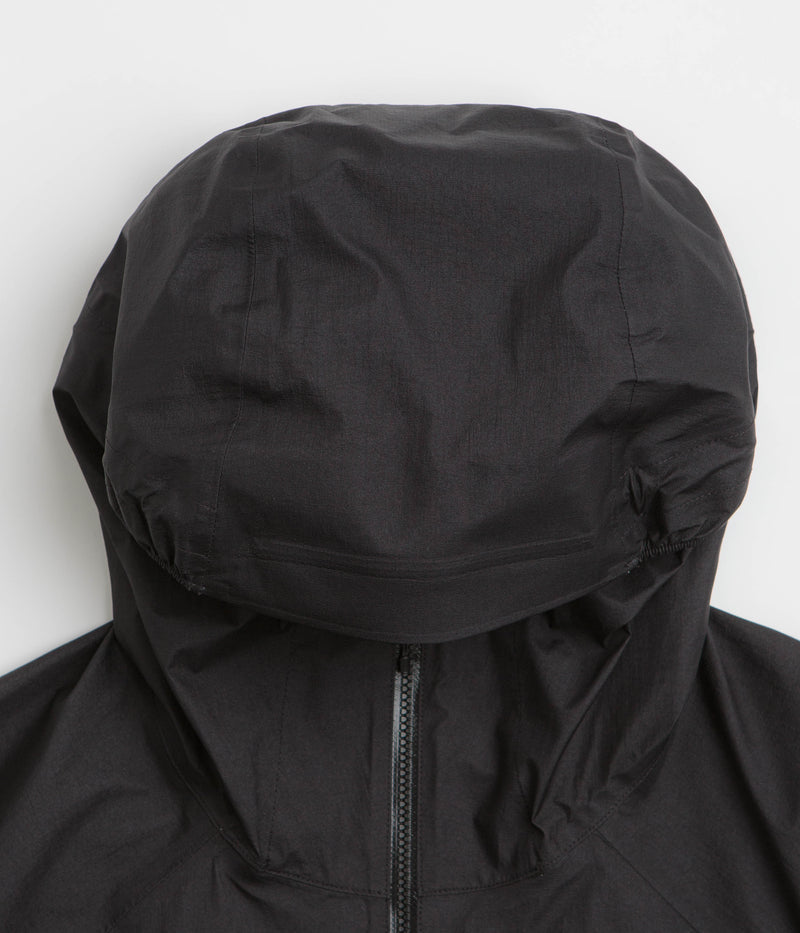 Cayl Light Trail 3L Jacket in Black