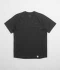 Cayl Logo Air T-Shirt in Black