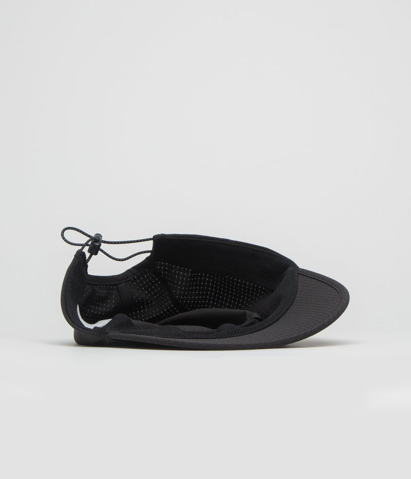Cayl SB Flow Cap in Black