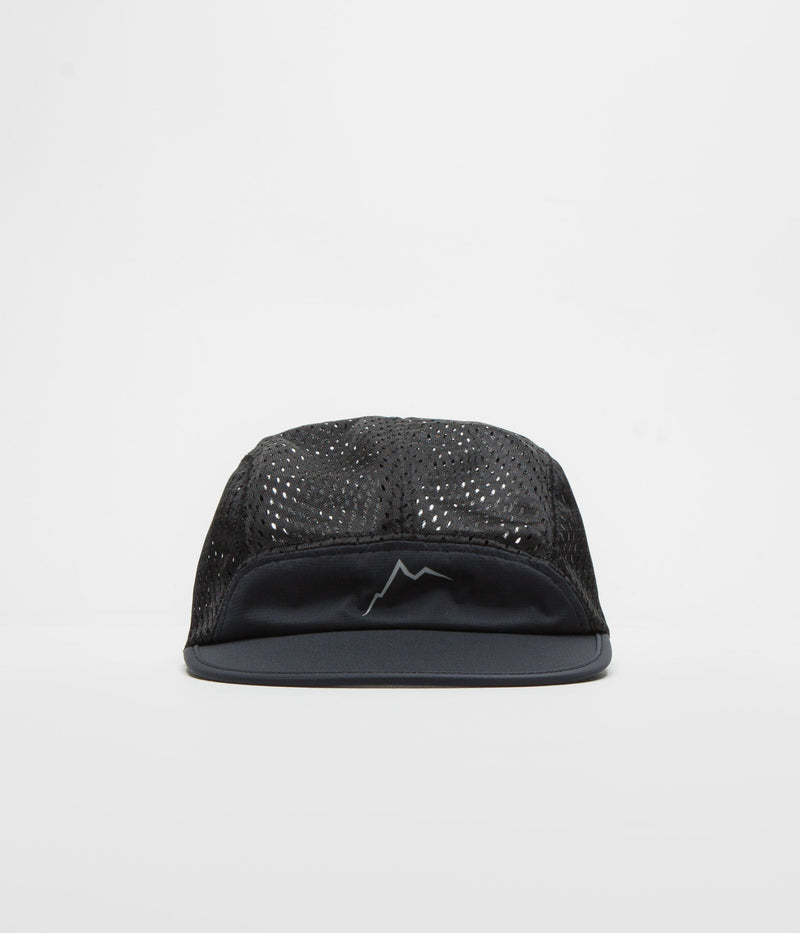 Cayl SB Trail Cap in Black