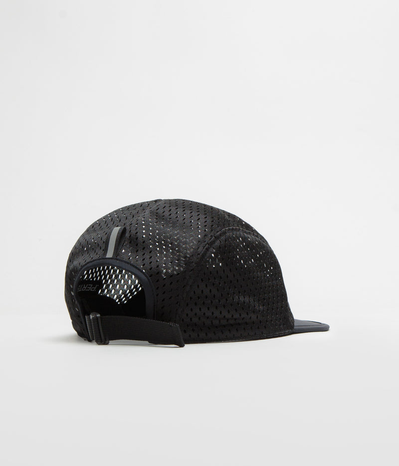 Cayl SB Trail Cap in Black