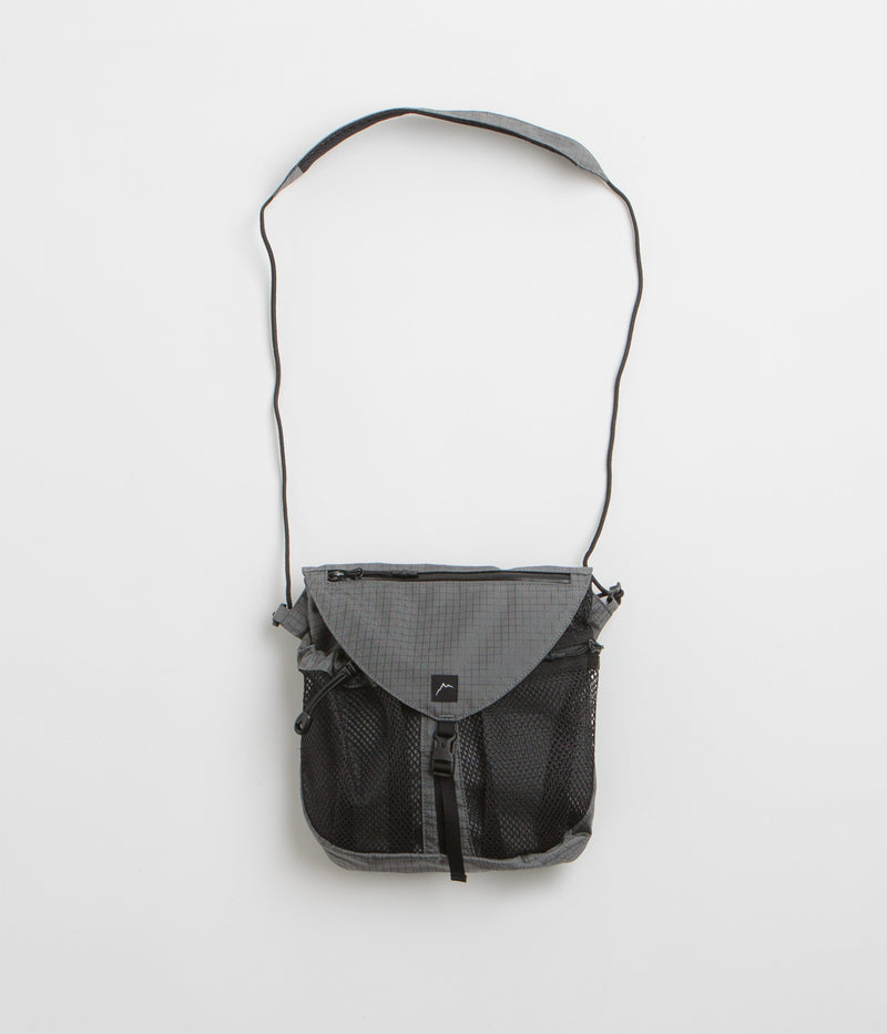 Cayl Seorak 5 B-Grid Mesh Bag in Grey