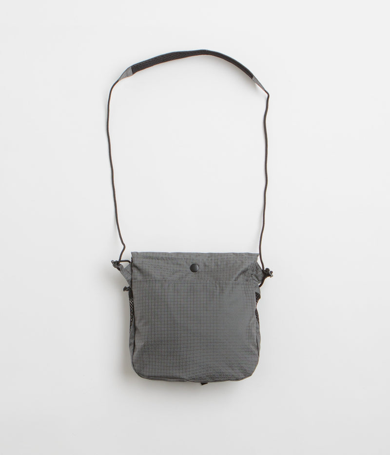 Cayl Seorak 5 B-Grid Mesh Bag in Grey