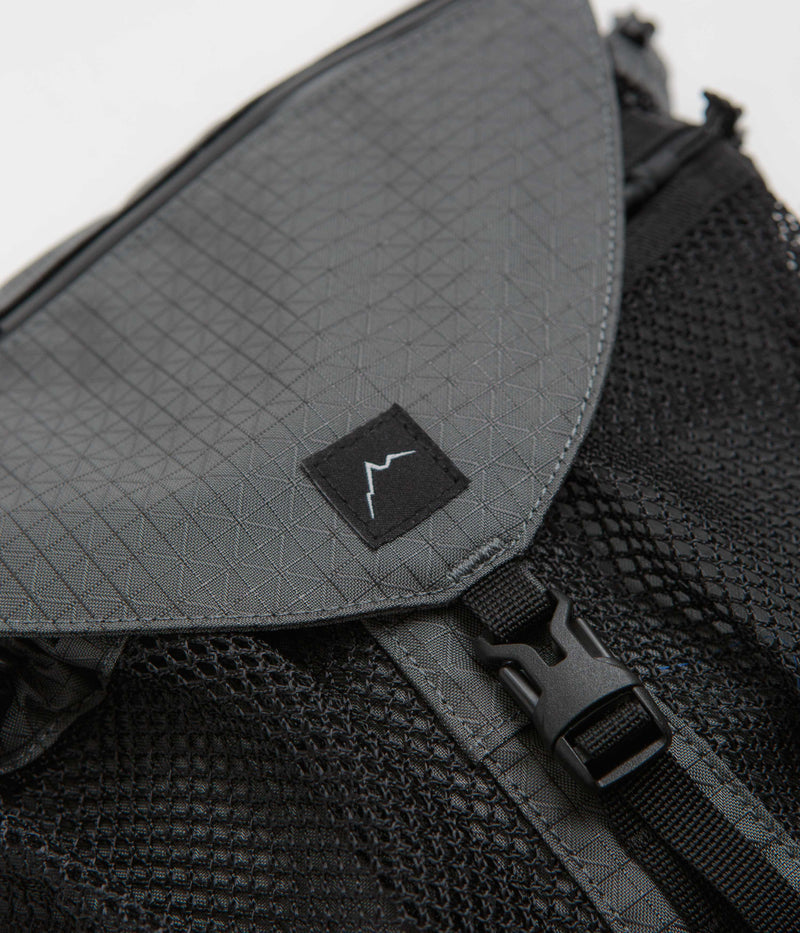 Cayl Seorak 5 B-Grid Mesh Bag in Grey
