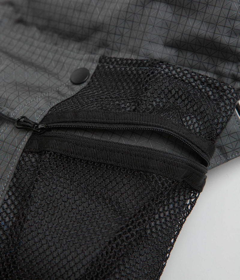 Cayl Seorak 5 B-Grid Mesh Bag in Grey