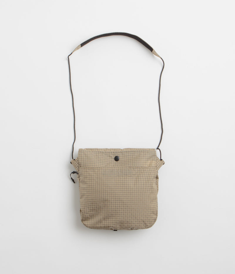 Cayl Seorak 5 B-Grid Solid Bag in Beige