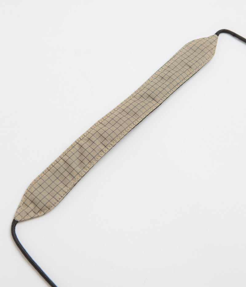Cayl Seorak 5 B-Grid Solid Bag in Beige