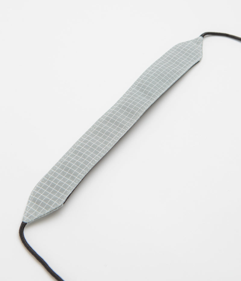 Cayl Seorak 5 Grid Mesh Bag in Grey