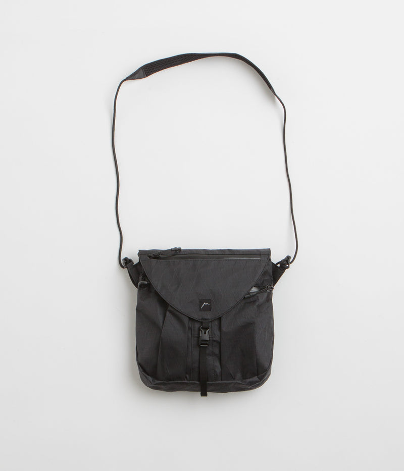Cayl Seorak 5 X-Pac Solid Bag in Black