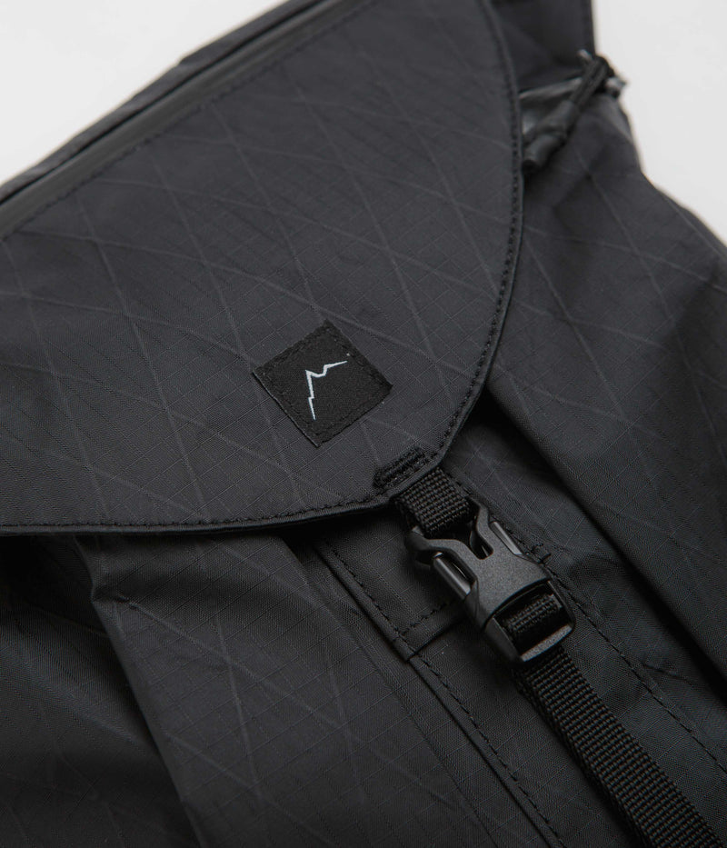 Cayl Seorak 5 X-Pac Solid Bag in Black