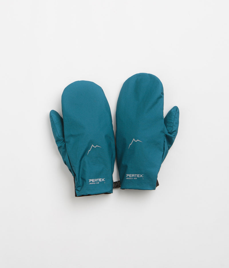 Cayl Shield Air Glove Cover in Blue