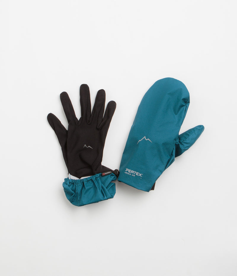 Cayl Shield Air Glove Cover in Blue