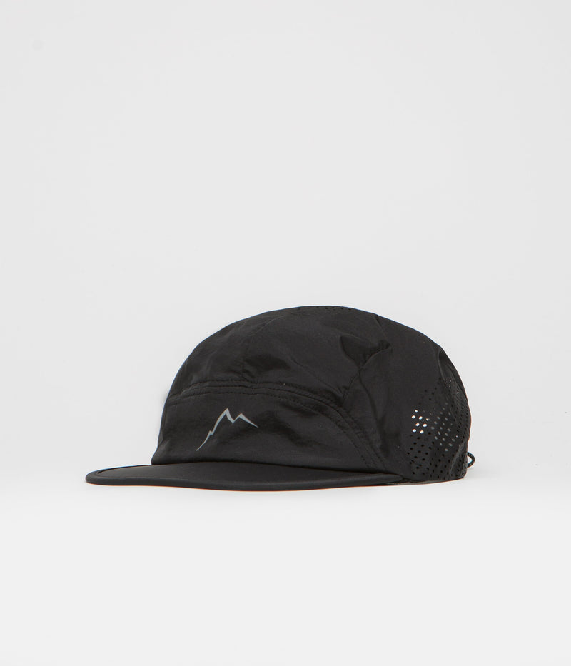 Cayl Stretch Light Air Cap in Black