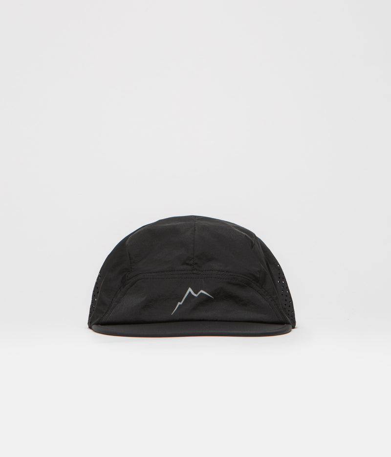Cayl Stretch Light Air Cap in Black