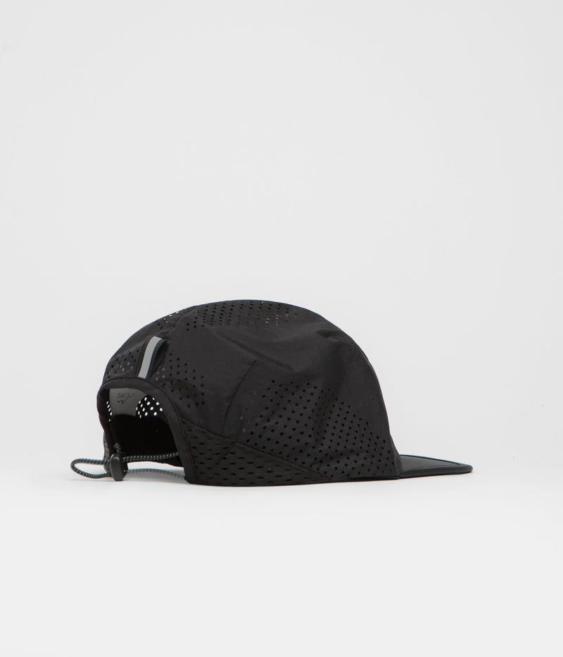 Cayl Stretch Light Air Cap in Black