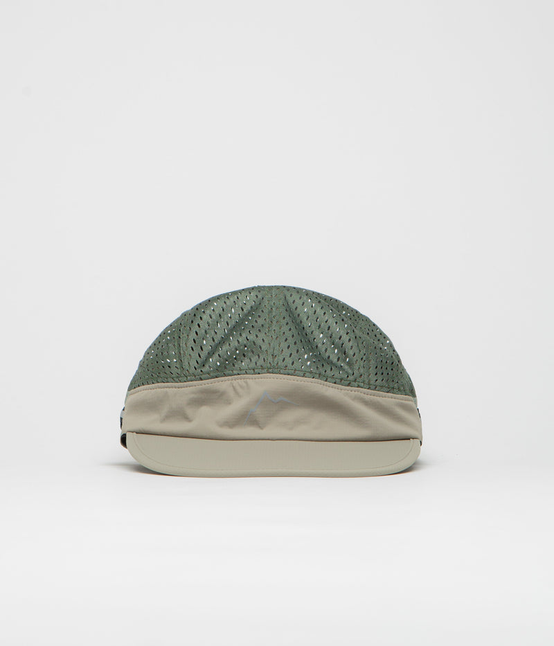 Cayl String Cap in Beige