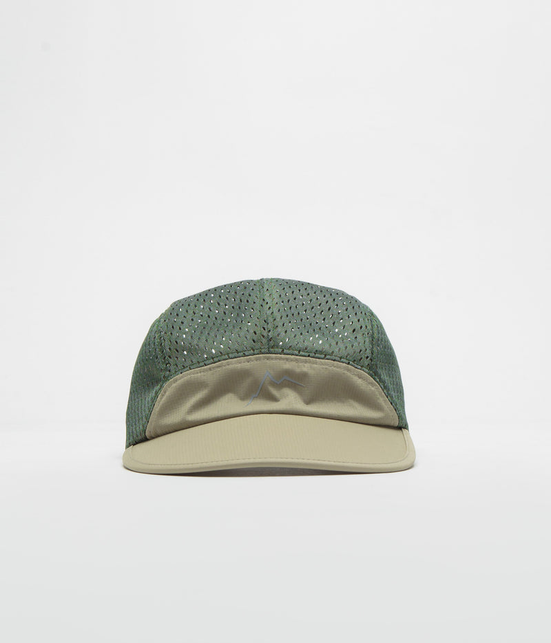 Cayl Trail Cap in Beige