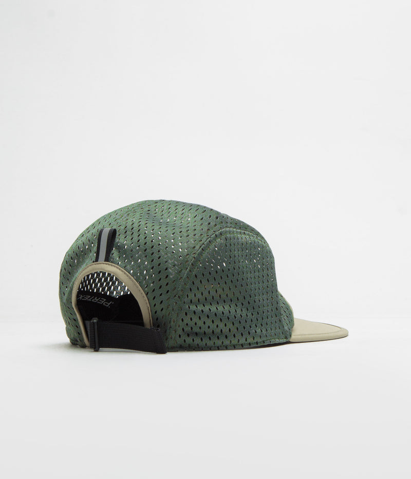 Cayl Trail Cap in Beige