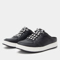 Celeste Black Shoe | Alegria Shoes