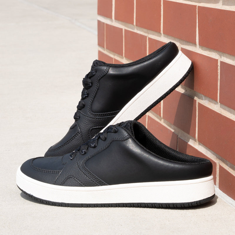 Celeste Black Shoe | Alegria Shoes