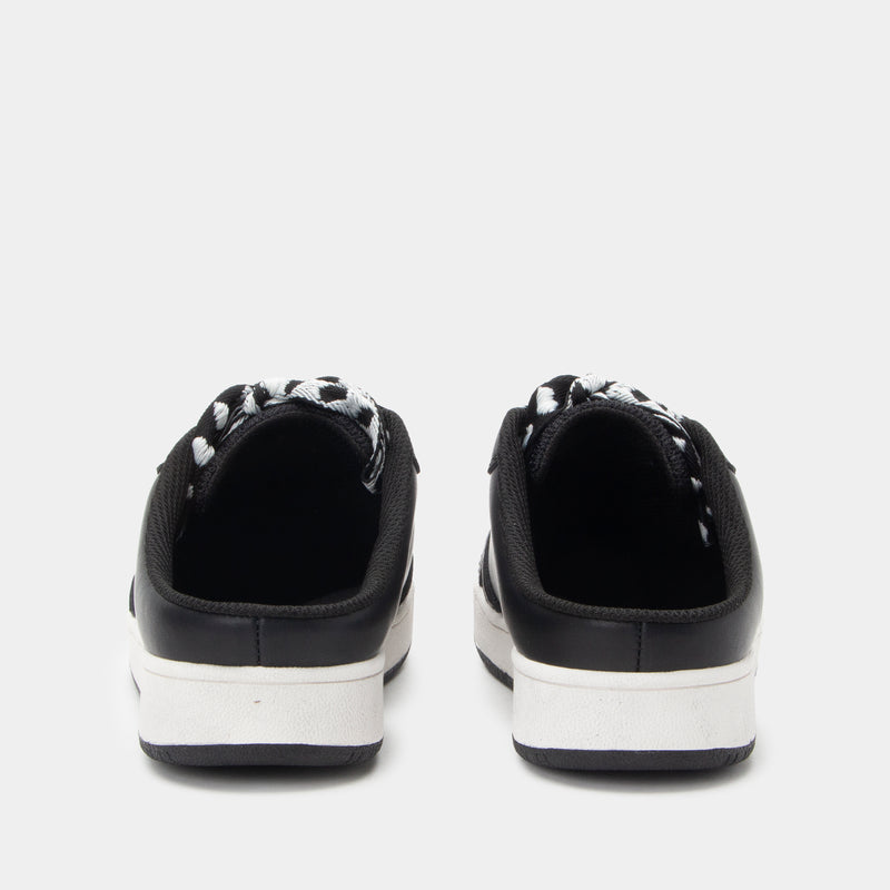 Celeste Black Shoe | Alegria Shoes