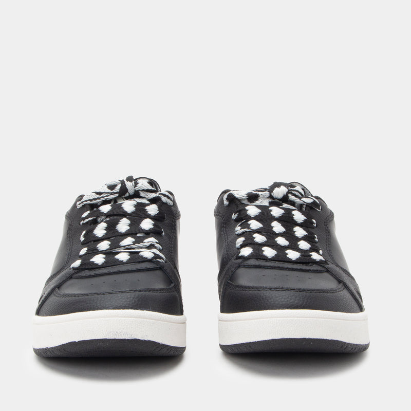 Celeste Black Shoe | Alegria Shoes