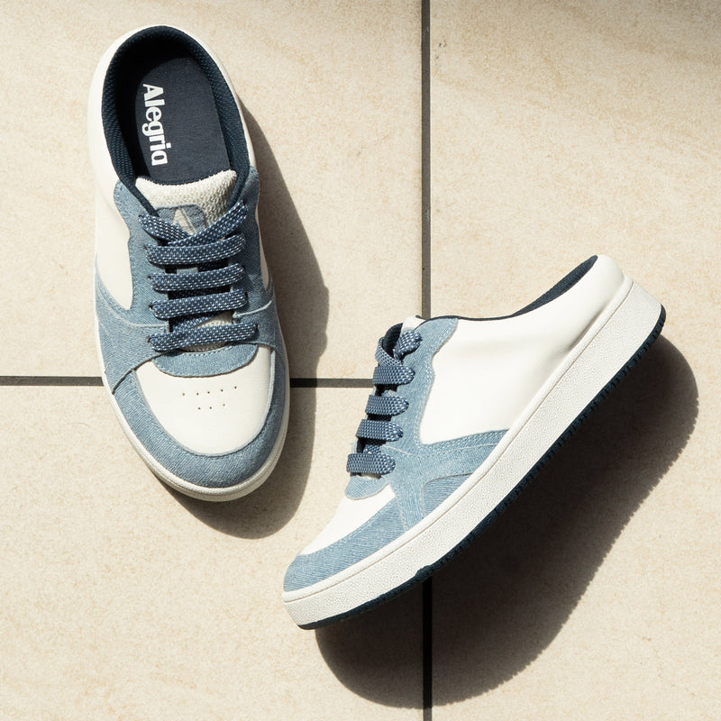 Celeste Indigo Shoe | Alegria Shoes