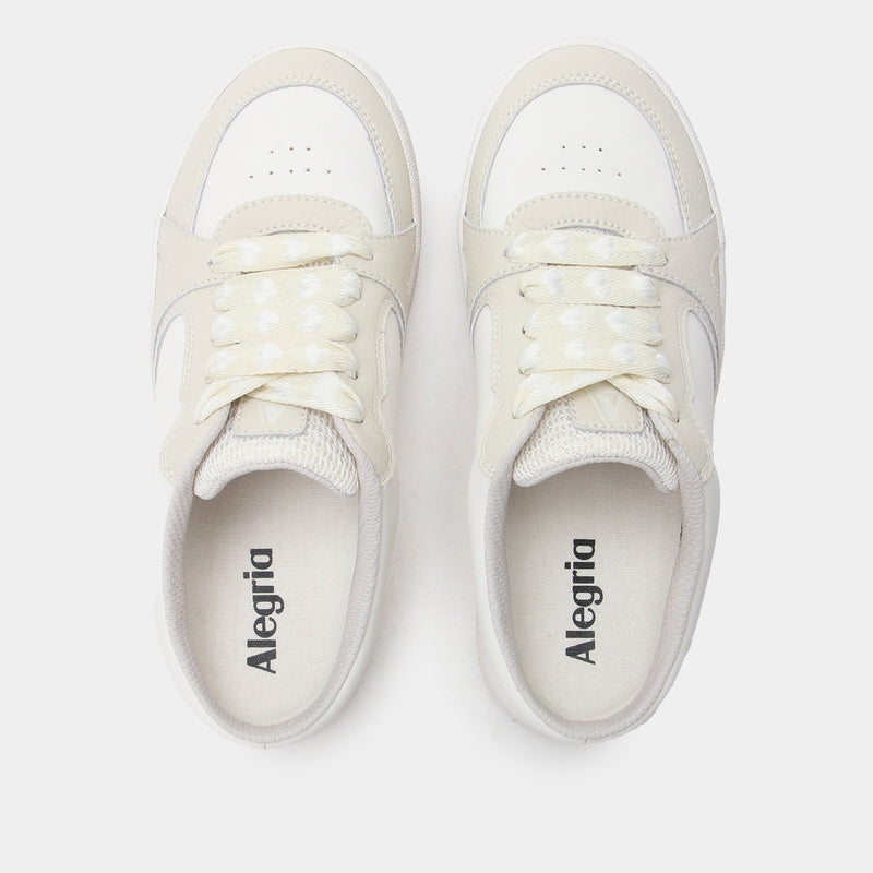 Celeste Vanilla Shoe | Alegria Shoes