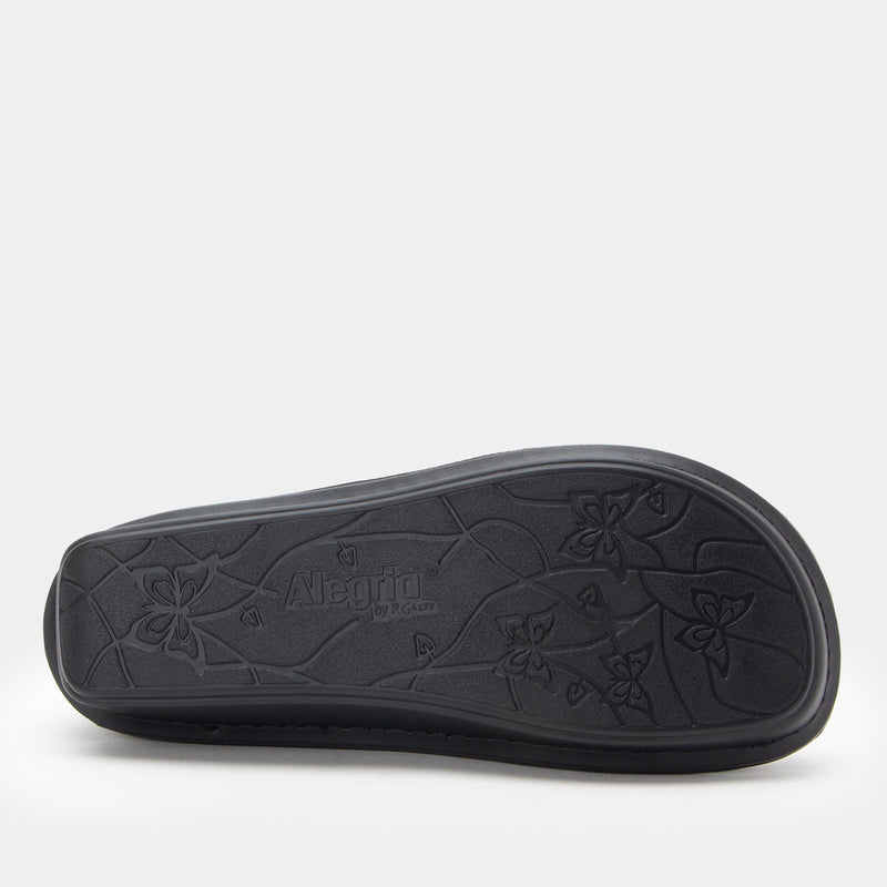Cellia Black Nappa Mary Jane - Web Exclusive