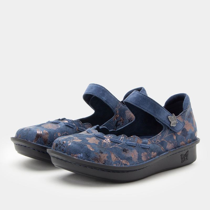 Cellia Lumen Navy Mary Jane - Web Exclusive
