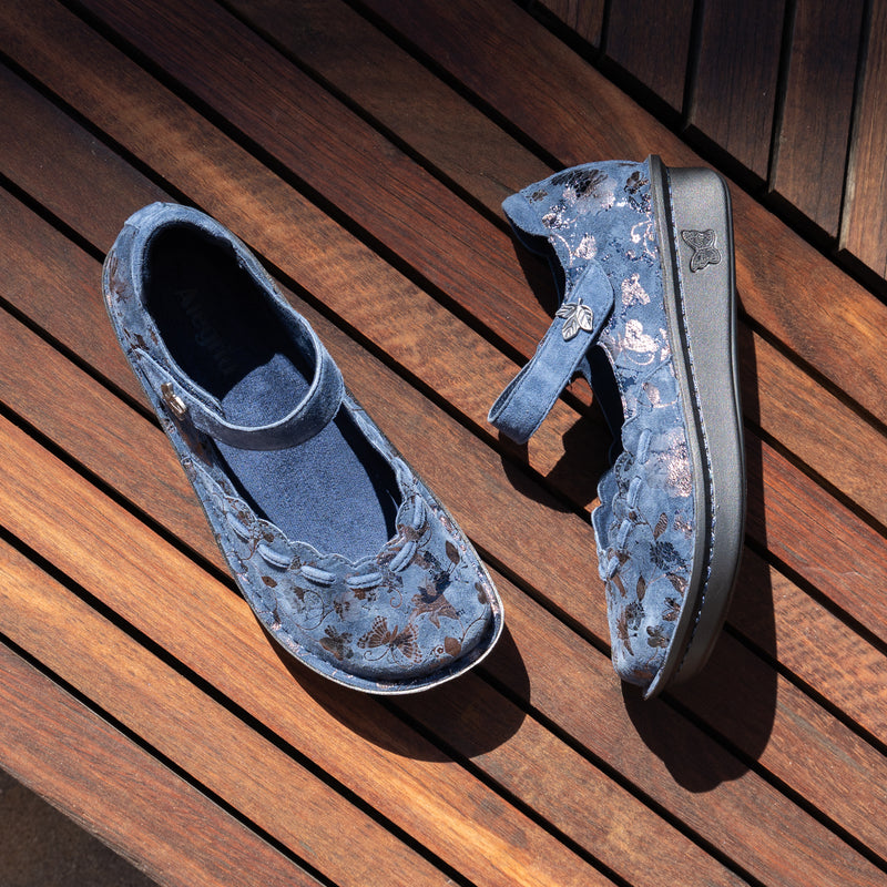 Cellia Lumen Navy Mary Jane - Web Exclusive