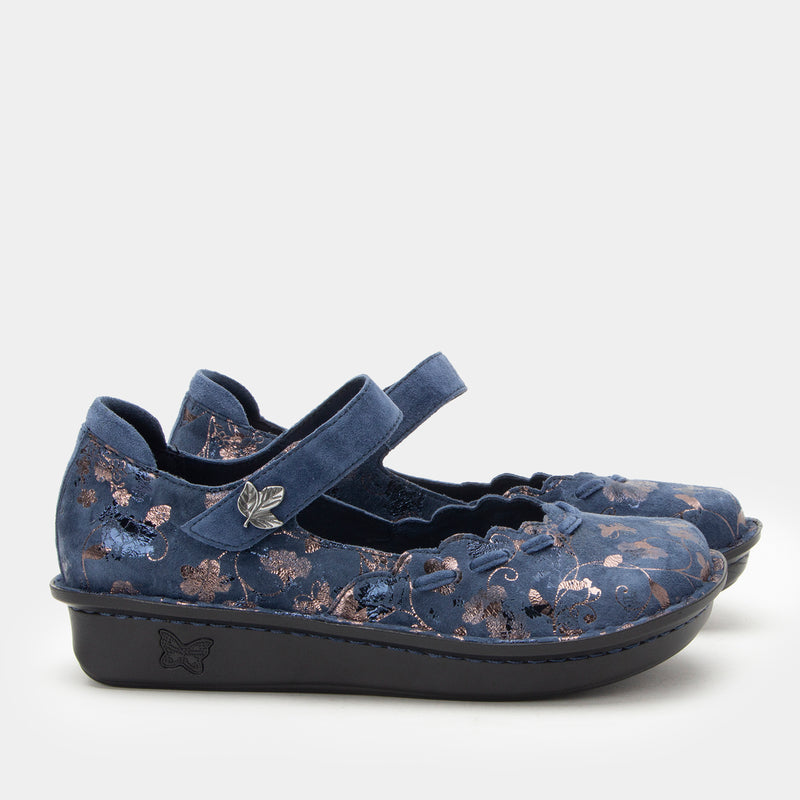 Cellia Lumen Navy Mary Jane - Web Exclusive