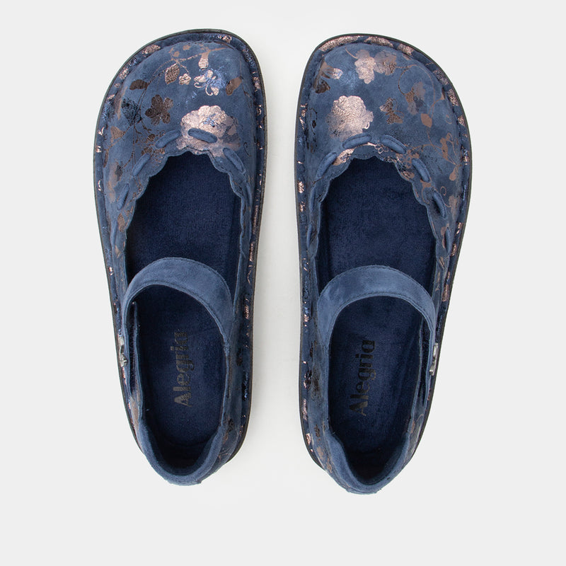 Cellia Lumen Navy Mary Jane - Web Exclusive