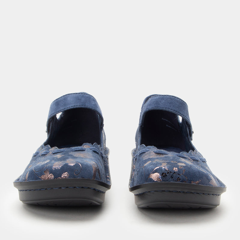 Cellia Lumen Navy Mary Jane - Web Exclusive