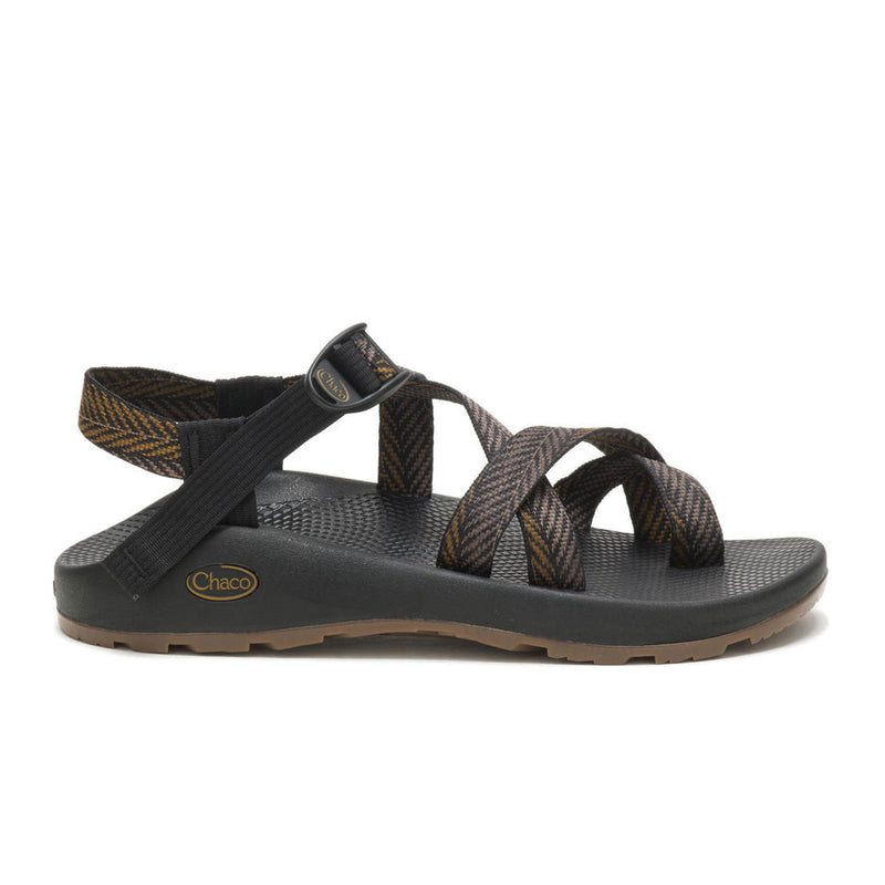 Chaco Z/2 Classic Sandal (Men) - Bracken Bronze Sandal - Backstrap - The Heel Shoe Fitters