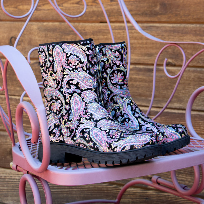 Chalet Groovy Baby Boot | Alegria Shoes