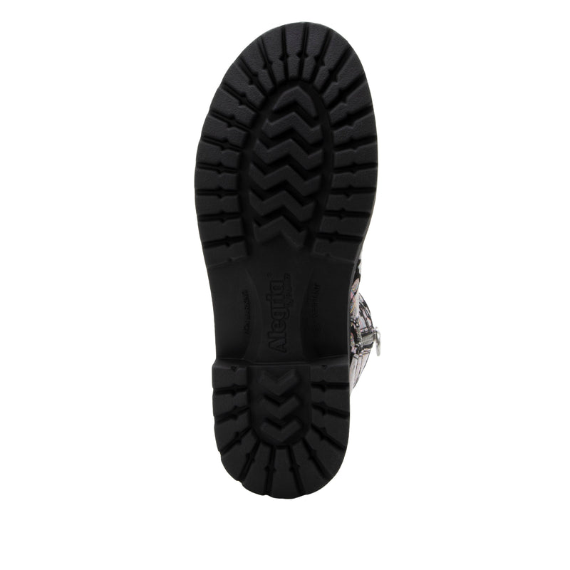 Chalet Groovy Baby Boot | Alegria Shoes