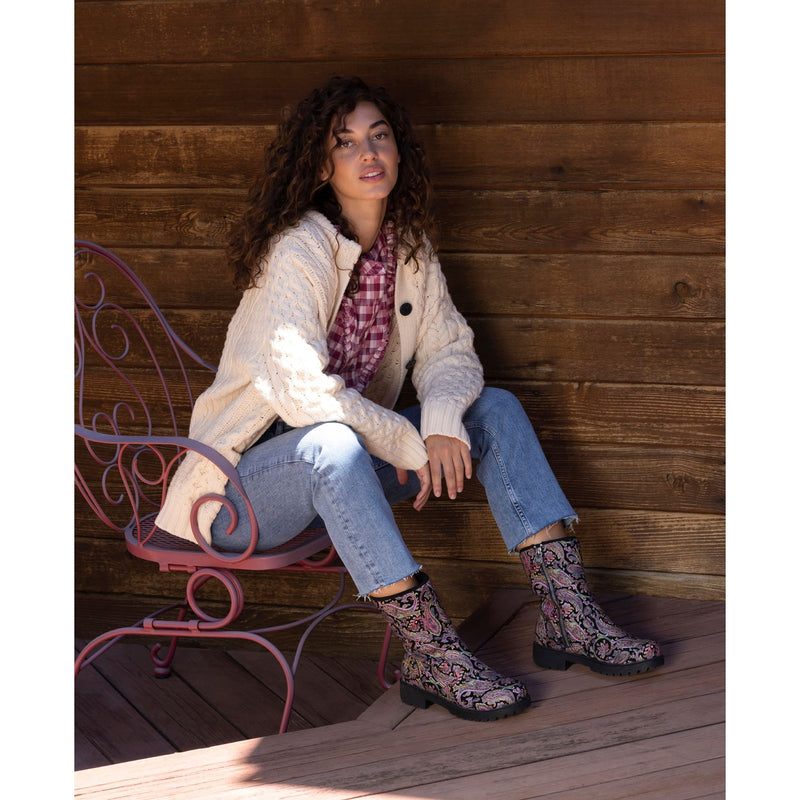 Chalet Groovy Baby Boot | Alegria Shoes