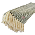 Charlee Herringbone Throw