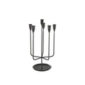 Château Noir 6-Arm Candlestick