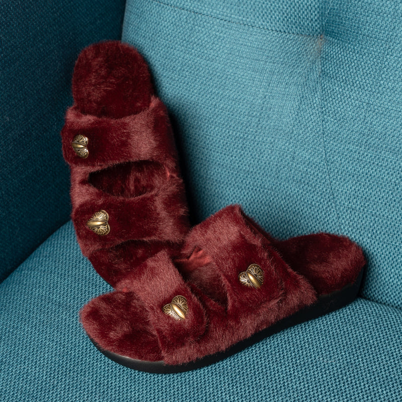 Chillery Wine Slipper - Web Exclusive | Alegria Shoes