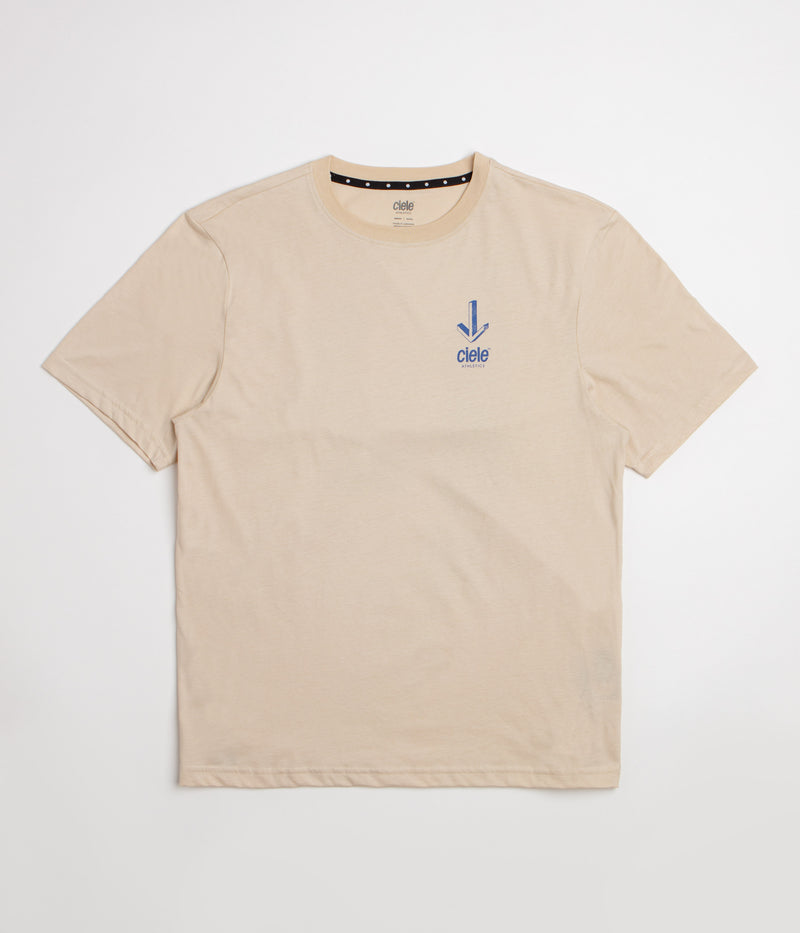 Ciele Cafe OR T-Shirt in Almond