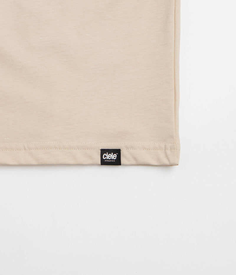 Ciele Cafe OR T-Shirt in Almond