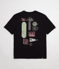 Ciele Cafe OR T-Shirt in Black